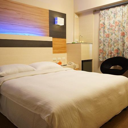 Ying Dai Hotel 타이난 외부 사진