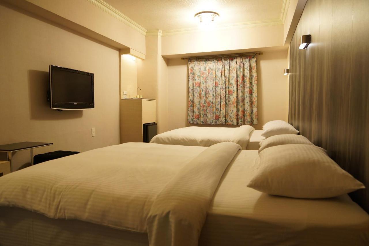 Ying Dai Hotel 타이난 외부 사진
