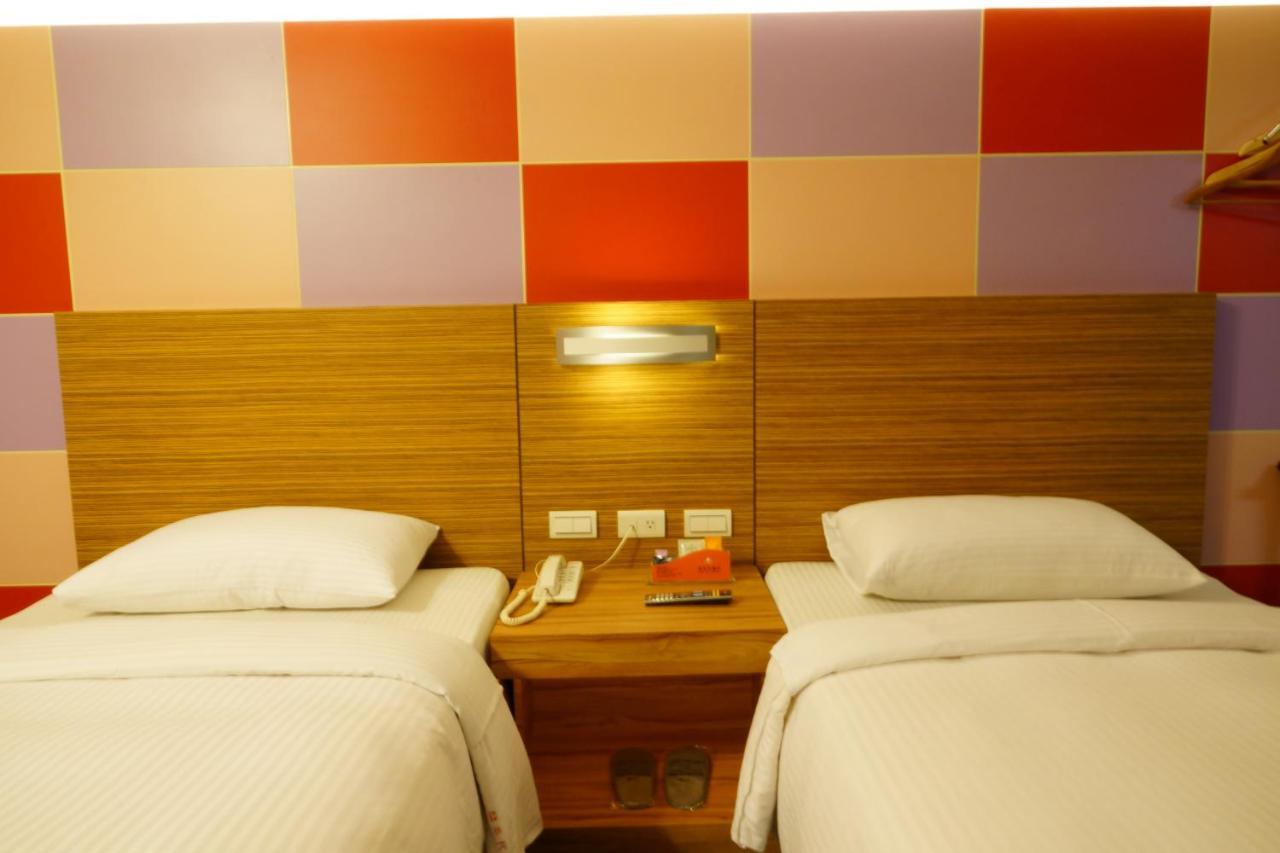 Ying Dai Hotel 타이난 외부 사진