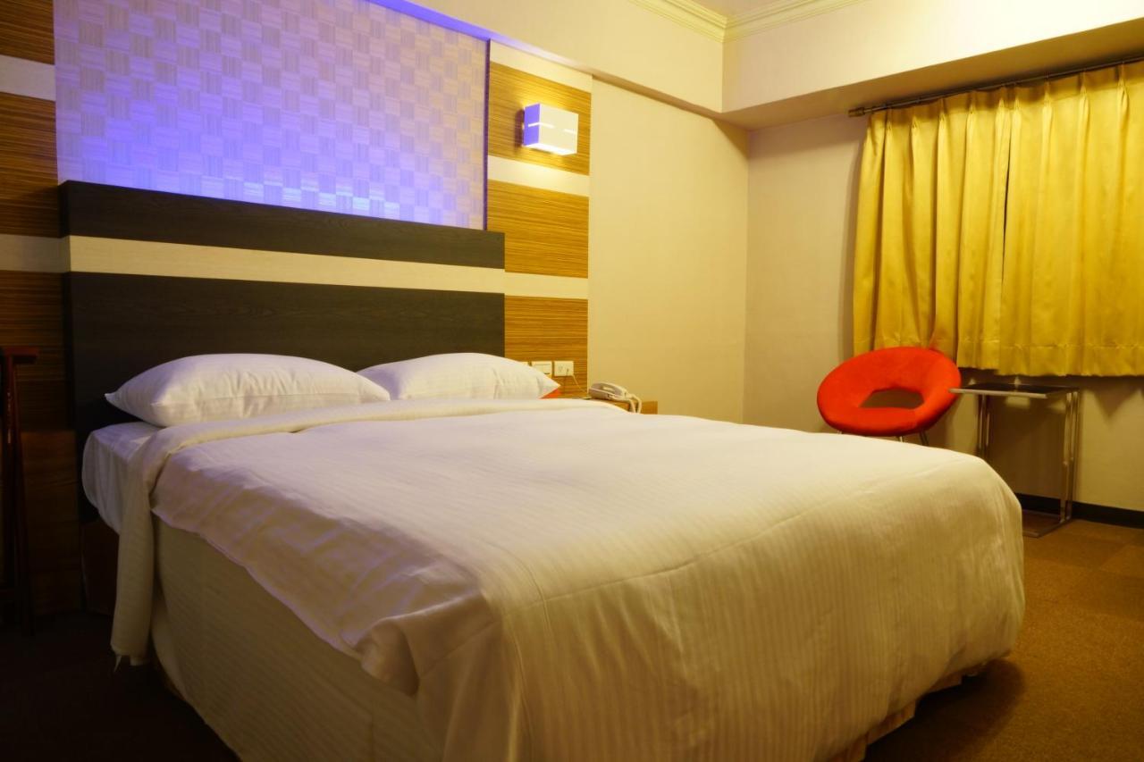 Ying Dai Hotel 타이난 외부 사진