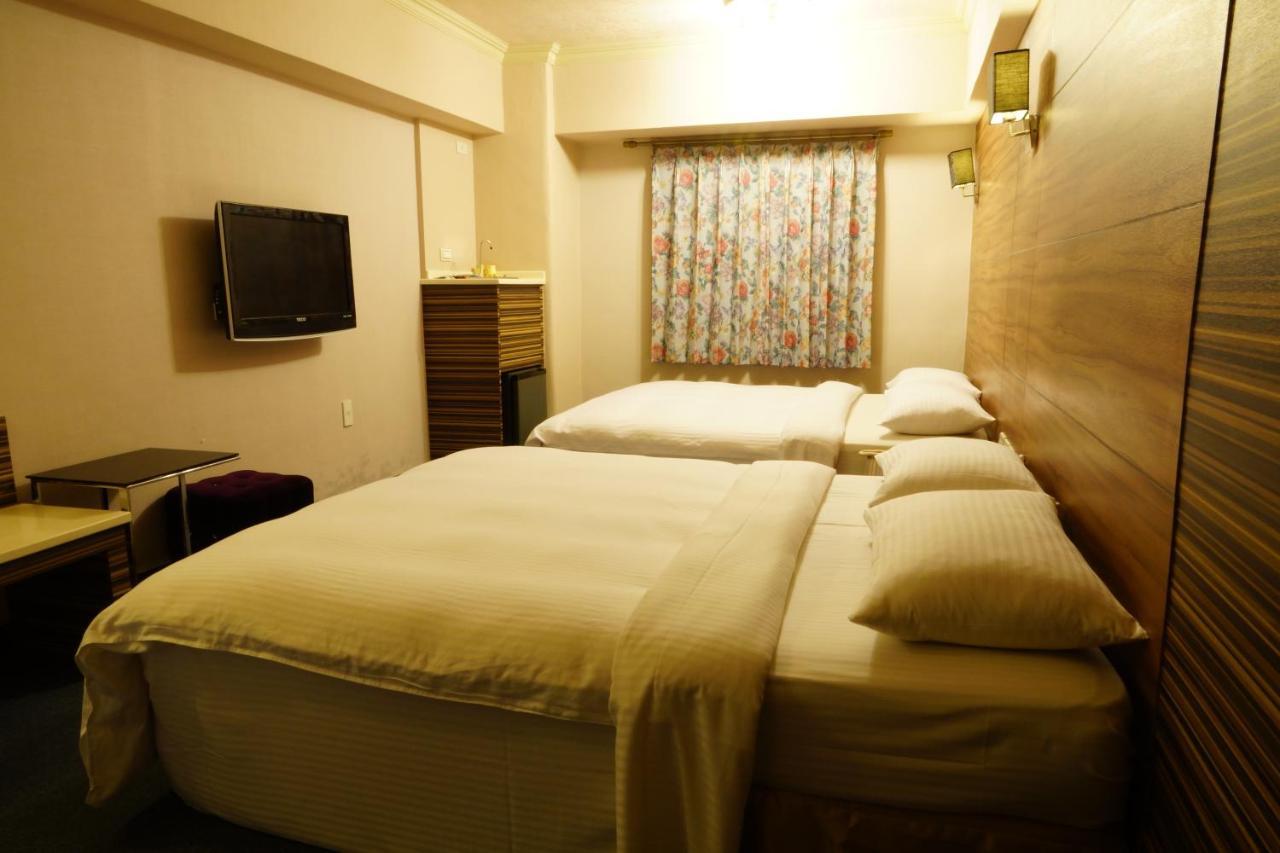 Ying Dai Hotel 타이난 외부 사진