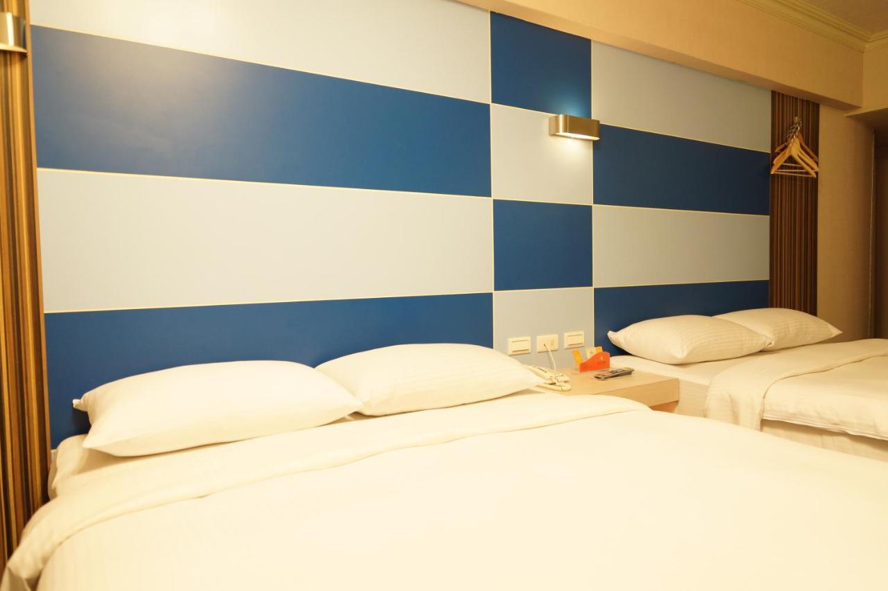 Ying Dai Hotel 타이난 외부 사진