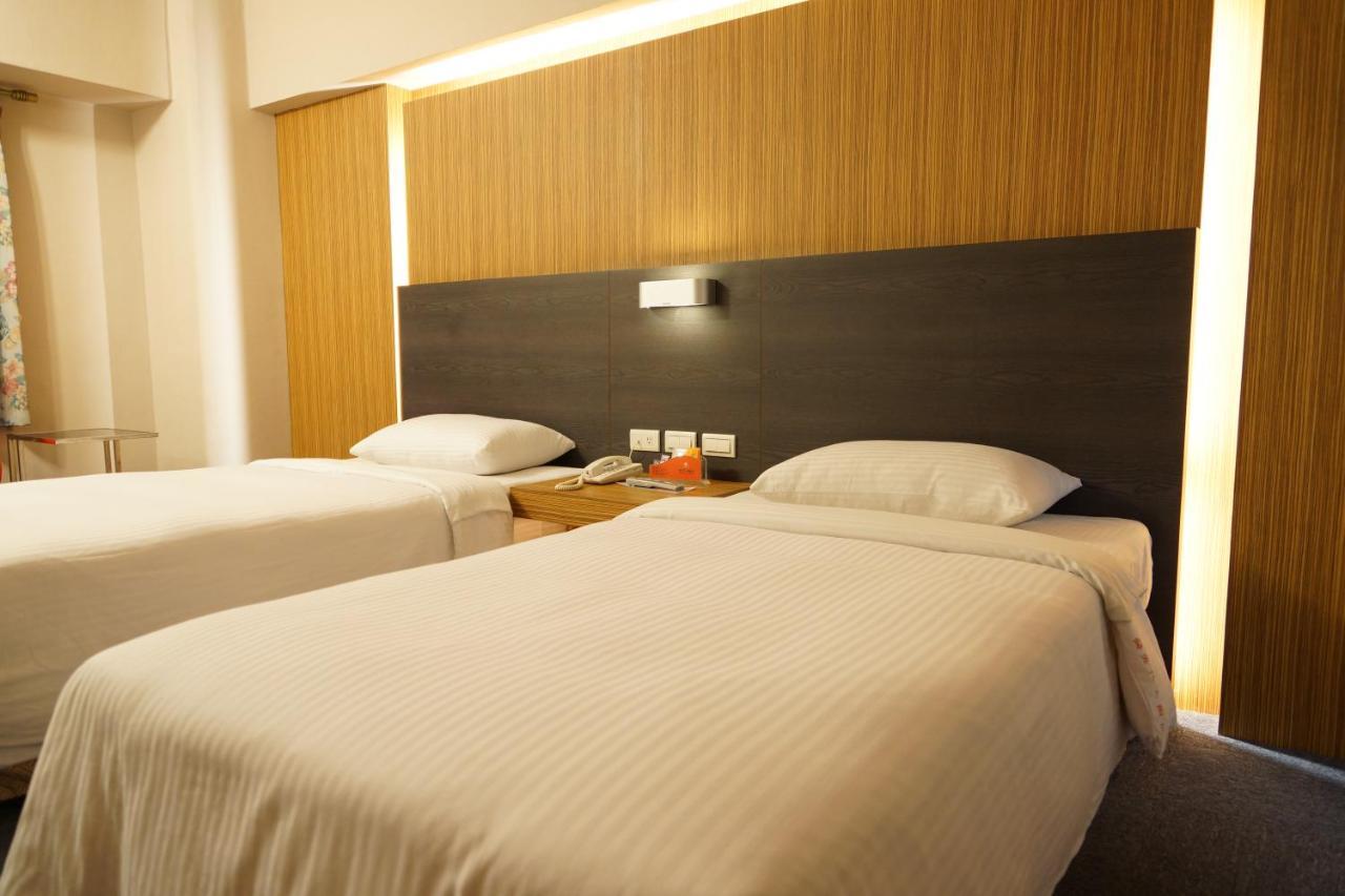 Ying Dai Hotel 타이난 외부 사진