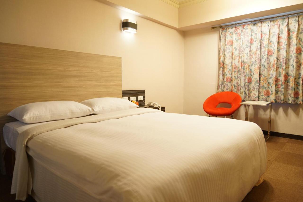 Ying Dai Hotel 타이난 외부 사진