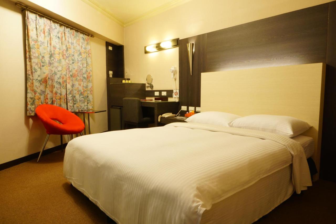Ying Dai Hotel 타이난 외부 사진