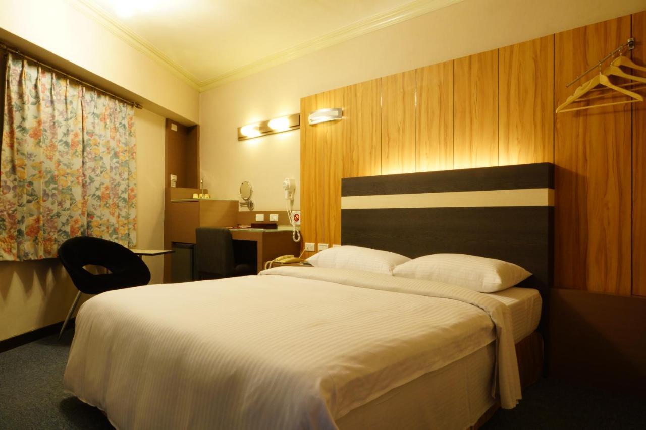 Ying Dai Hotel 타이난 외부 사진